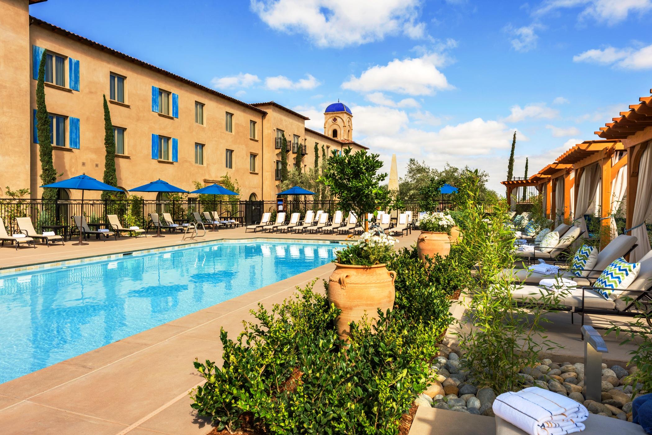 Allegretto Vineyard Resort Paso Robles Exterior photo