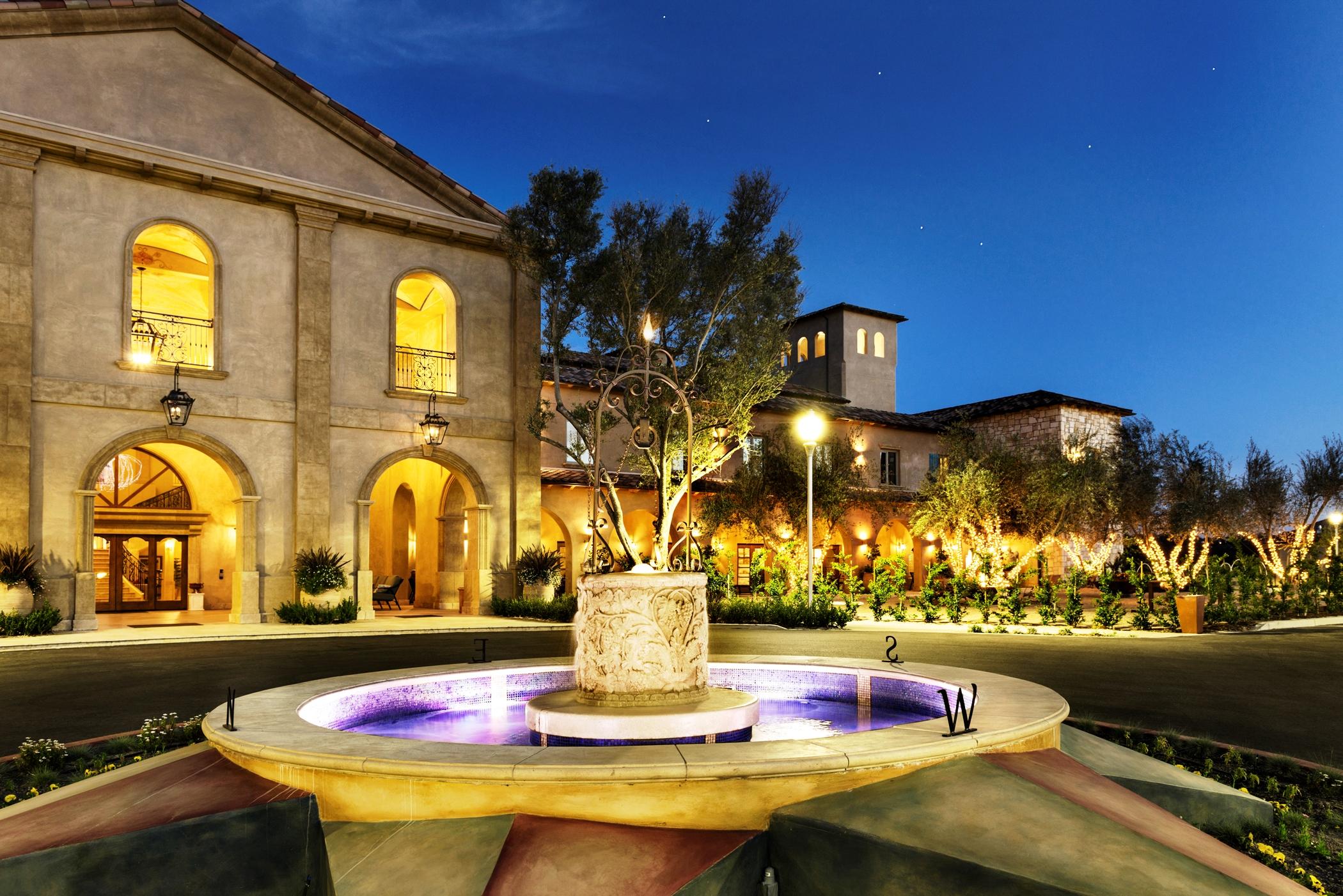 Allegretto Vineyard Resort Paso Robles Exterior photo
