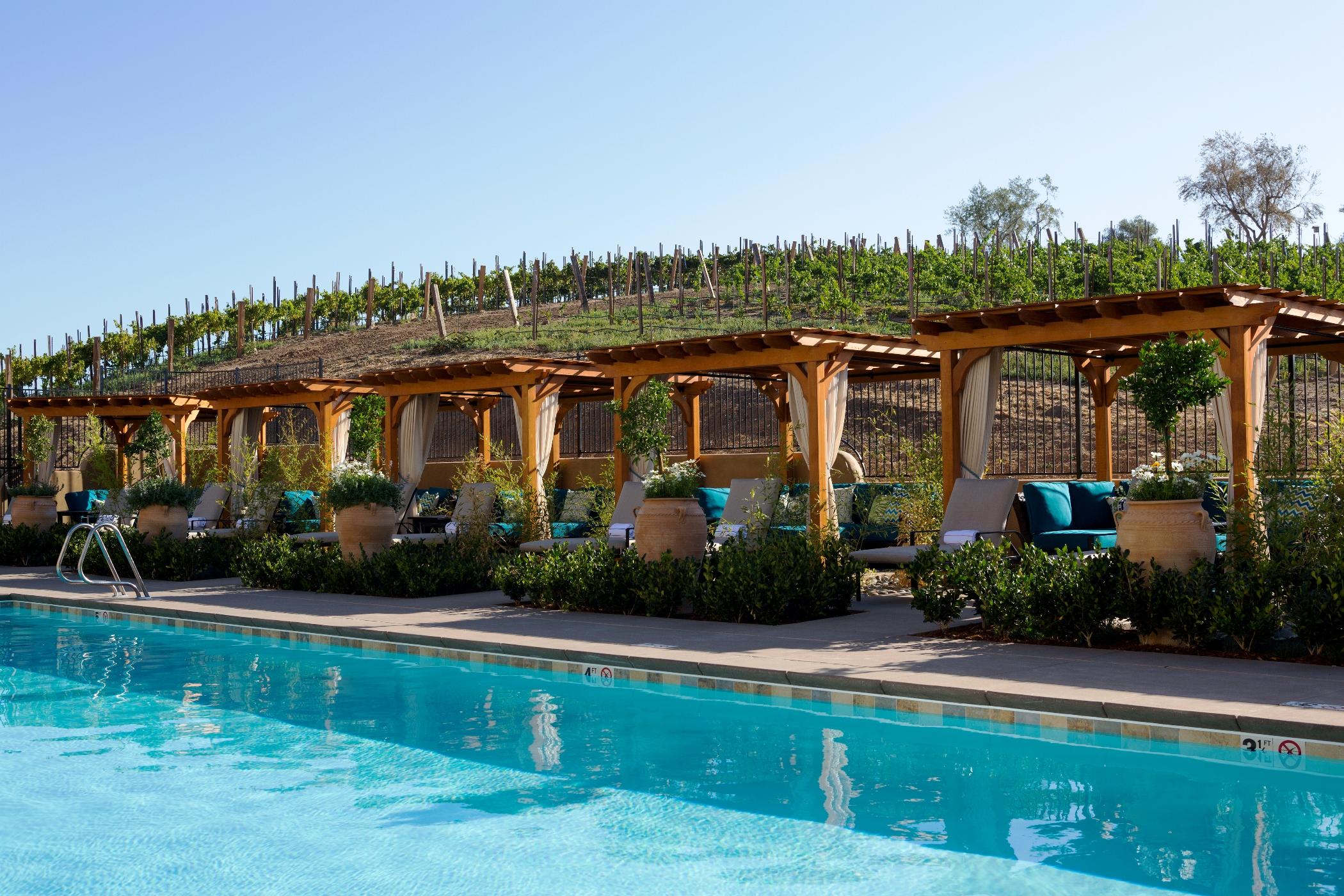 Allegretto Vineyard Resort Paso Robles Exterior photo