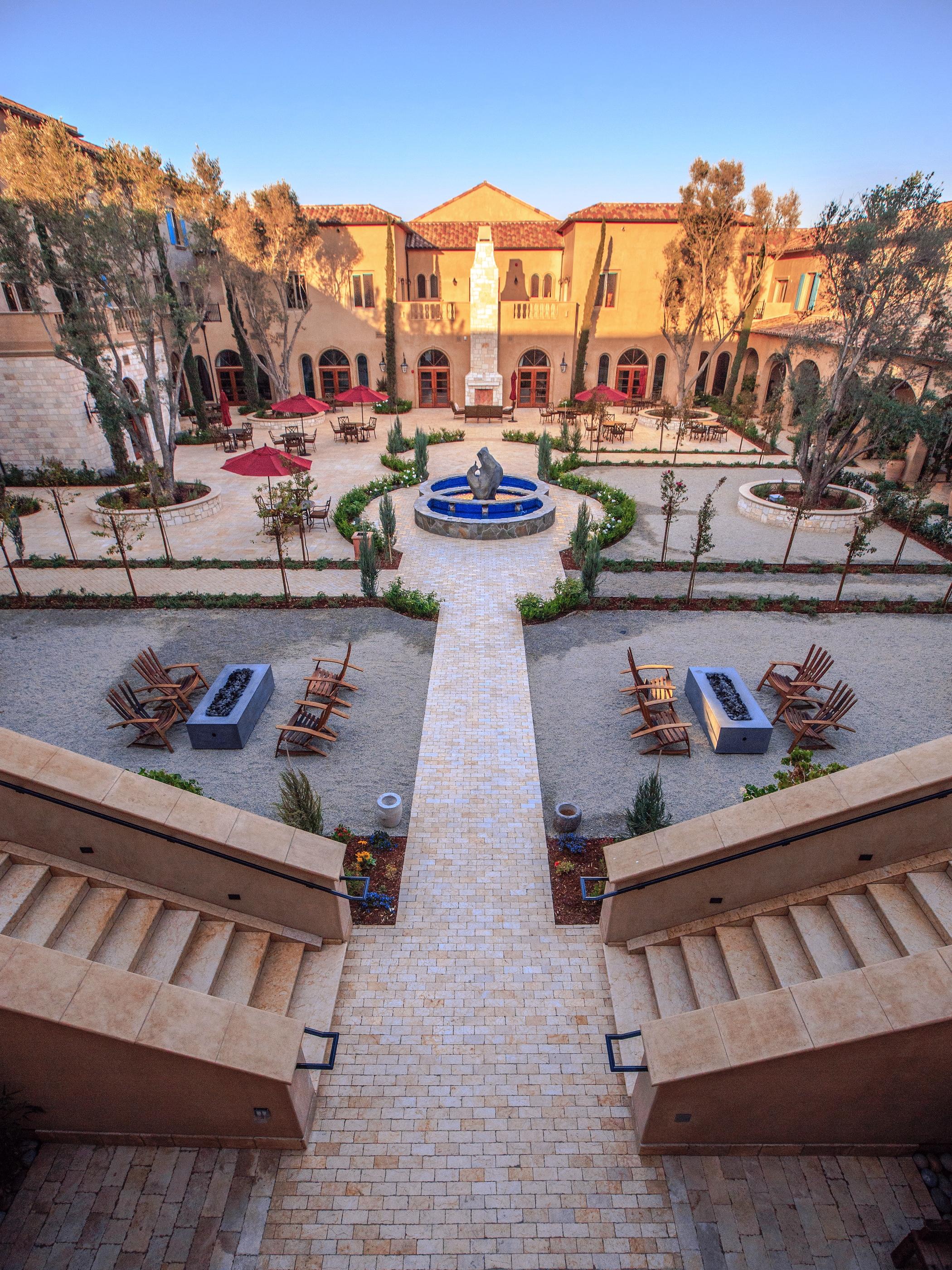 Allegretto Vineyard Resort Paso Robles Exterior photo