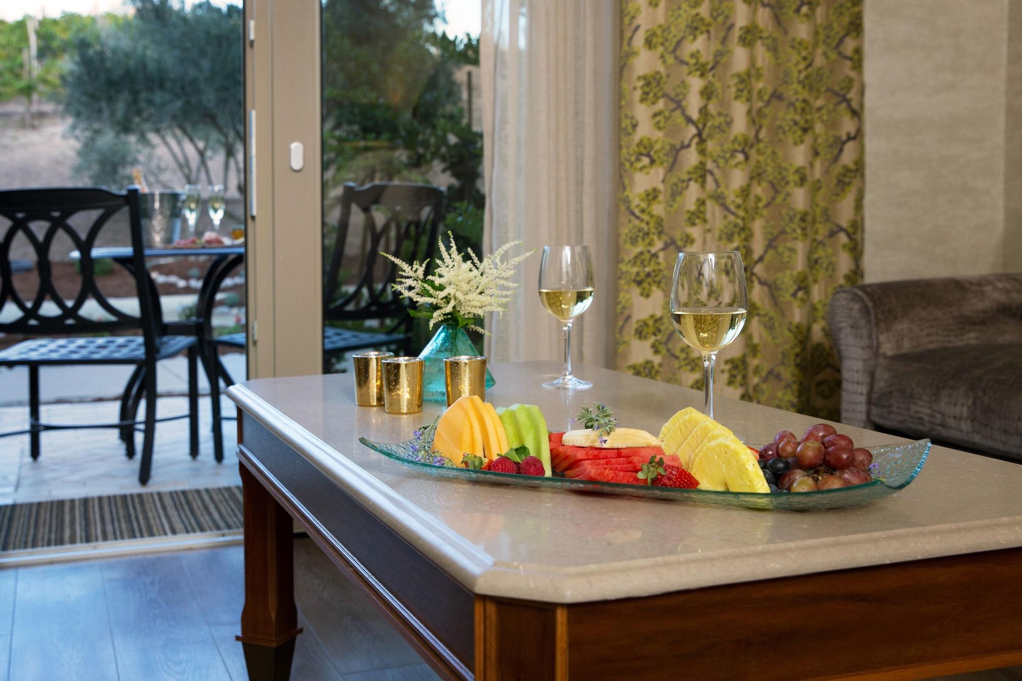 Allegretto Vineyard Resort Paso Robles Exterior photo