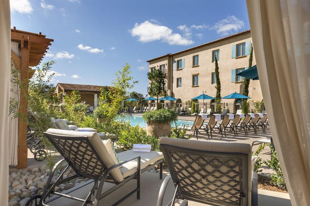 Allegretto Vineyard Resort Paso Robles Exterior photo