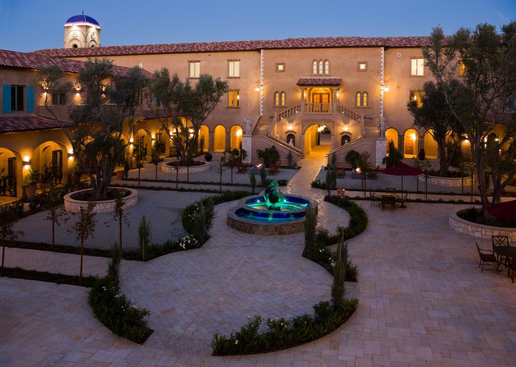 Allegretto Vineyard Resort Paso Robles Exterior photo