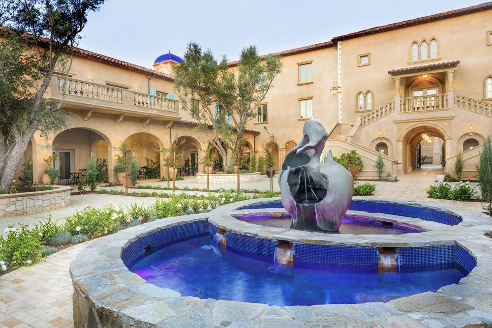 Allegretto Vineyard Resort Paso Robles Exterior photo